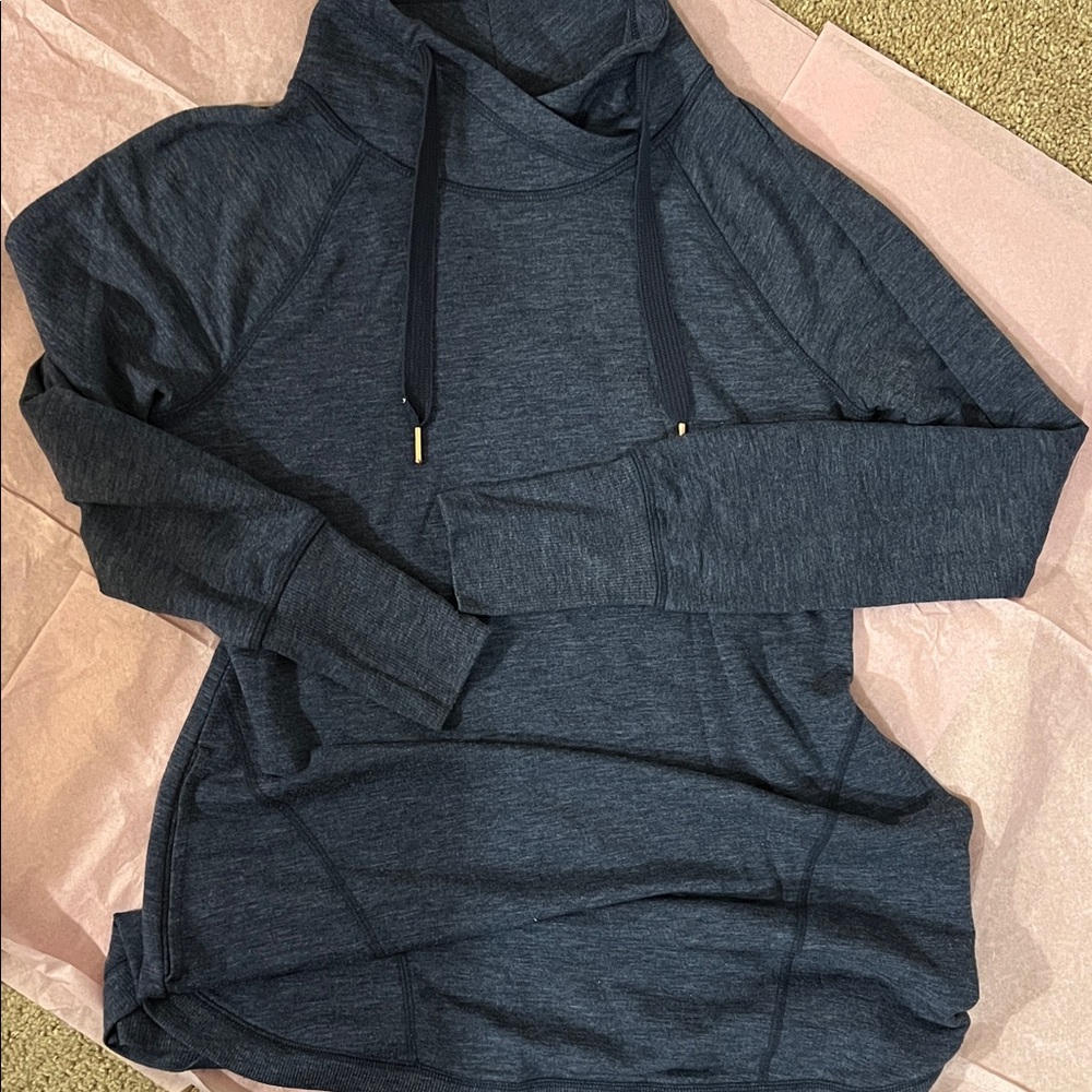 Tek Gear Charcoal Hoodie